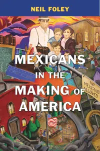 Mexicans in the Making of America_cover