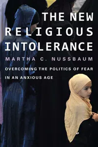 The New Religious Intolerance_cover
