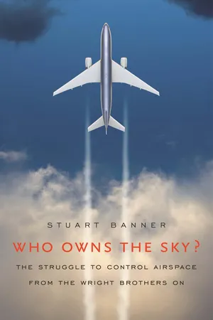 Who Owns the Sky?