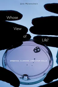 Whose View of Life?_cover