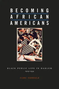 Becoming African Americans_cover