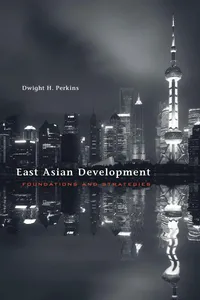 East Asian Development_cover