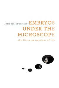Embryos under the Microscope_cover