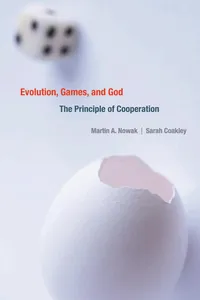 Evolution, Games, and God_cover