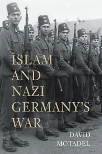 Islam and Nazi Germany's War_cover