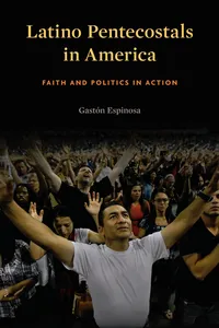 Latino Pentecostals in America_cover