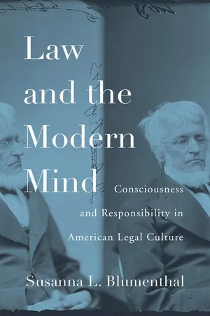 Law and the Modern Mind