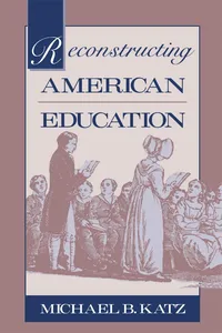 Reconstructing American Education_cover