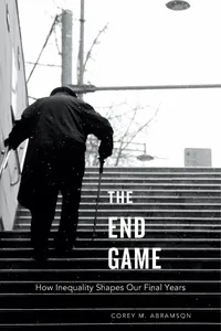 The End Game_cover