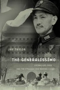 The Generalissimo_cover