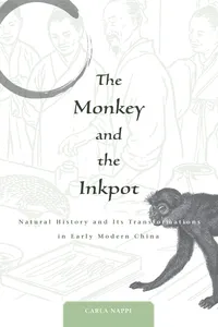 The Monkey and the Inkpot_cover