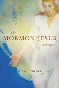 The Mormon Jesus_cover