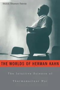 The Worlds of Herman Kahn_cover