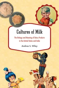 Cultures of Milk_cover