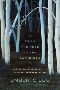 From the Tree to the Labyrinth_cover