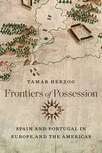 Frontiers of Possession_cover