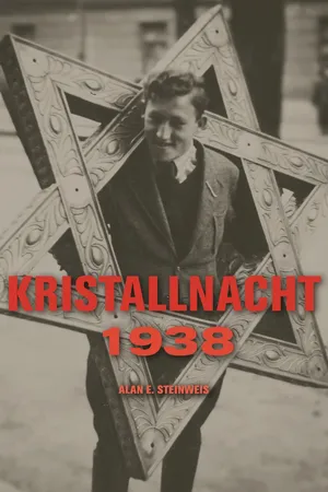 Kristallnacht 1938