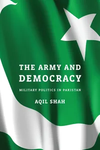 The Army and Democracy_cover