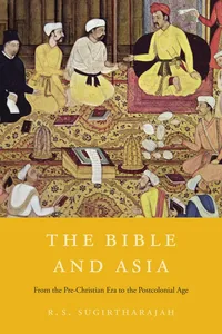 The Bible and Asia_cover