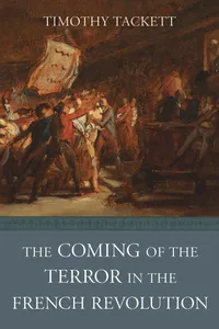 The Coming of the Terror in the French Revolution_cover