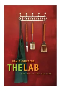 The Lab_cover