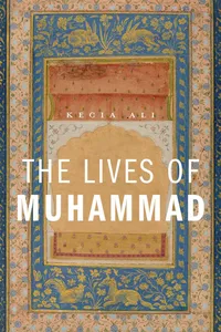 The Lives of Muhammad_cover
