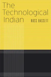 The Technological Indian_cover