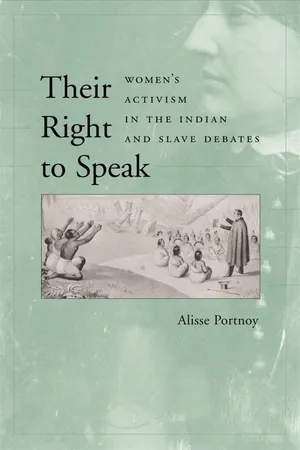 Book cover image for: Their Right to Speak
