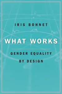 What Works_cover