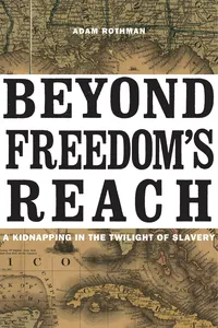 Beyond Freedom's Reach_cover