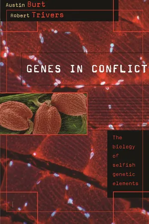 Genes in Conflict