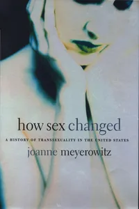 How Sex Changed_cover