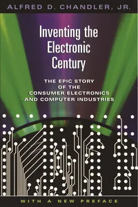 Inventing the Electronic Century_cover