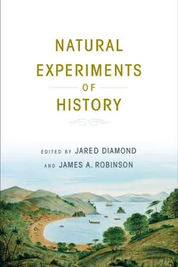 Natural Experiments of History_cover