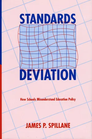 Standards Deviation