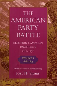 The American Party Battle_cover