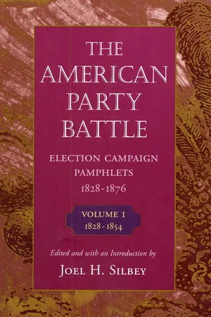 The American Party Battle