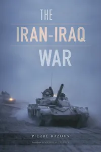 The Iran-Iraq War_cover