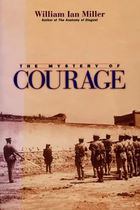 The Mystery of Courage_cover