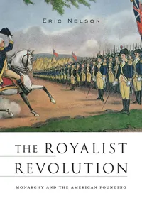 The Royalist Revolution_cover