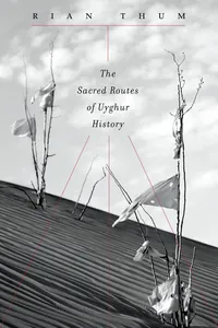 The Sacred Routes of Uyghur History_cover