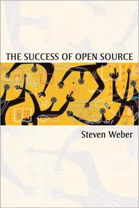 The Success of Open Source_cover