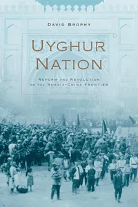 Uyghur Nation_cover
