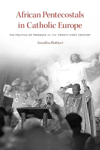 African Pentecostals in Catholic Europe_cover