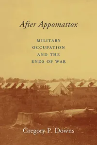 After Appomattox_cover