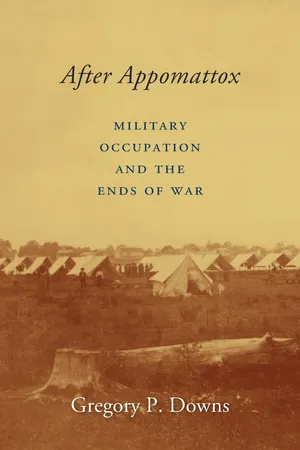 After Appomattox