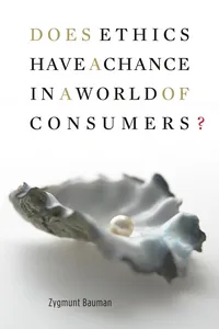 Does Ethics Have a Chance in a World of Consumers?_cover