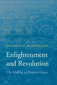 Enlightenment and Revolution_cover