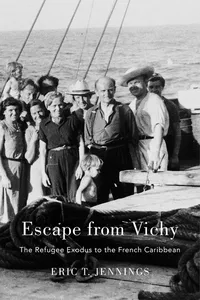 Escape from Vichy_cover