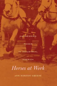 Horses at Work_cover